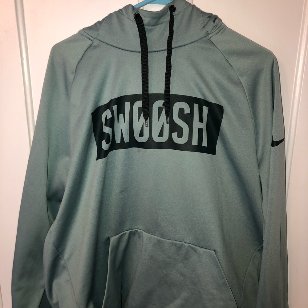 Nike Swoosh Hoodie